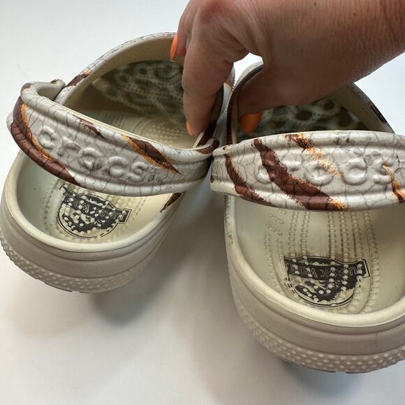 Crocs x Jurassic World Bone Dinosaur Clogs - Picture 3 of 5